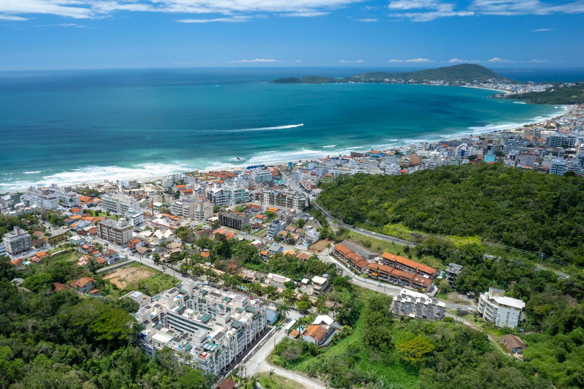 Bombinhas Summer Beach Екстериор снимка